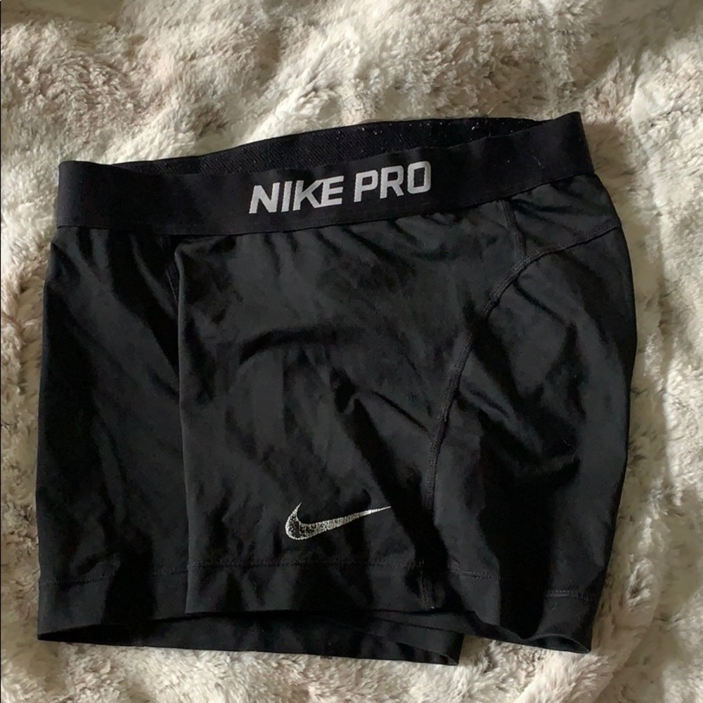 Nike pros